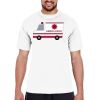 TT11 - 100% Polyester Moisture Wicking UV40+ Unisex Performance T-Shirt Thumbnail