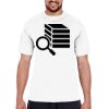 TT11 - 100% Polyester Moisture Wicking UV40+ Unisex Performance T-Shirt Thumbnail
