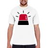 TT11 - 100% Polyester Moisture Wicking UV40+ Unisex Performance T-Shirt Thumbnail