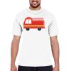 TT11 - 100% Polyester Moisture Wicking UV40+ Unisex Performance T-Shirt Thumbnail