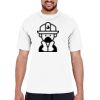 TT11 - 100% Polyester Moisture Wicking UV40+ Unisex Performance T-Shirt Thumbnail