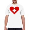 TT11 - 100% Polyester Moisture Wicking UV40+ Unisex Performance T-Shirt Thumbnail