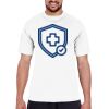 TT11 - 100% Polyester Moisture Wicking UV40+ Unisex Performance T-Shirt Thumbnail