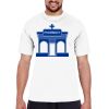 TT11 - 100% Polyester Moisture Wicking UV40+ Unisex Performance T-Shirt Thumbnail