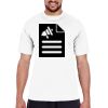 TT11 - 100% Polyester Moisture Wicking UV40+ Unisex Performance T-Shirt Thumbnail