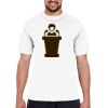 TT11 - 100% Polyester Moisture Wicking UV40+ Unisex Performance T-Shirt Thumbnail