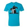 3600 - Next Level Premium Short Sleeve Crew Thumbnail
