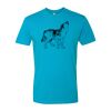 3600 - Next Level Premium Short Sleeve Crew 3600 - Next Level Premium Short Sleeve Crew Thumbnail