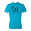 3600 - Next Level Premium Short Sleeve Crew Thumbnail
