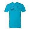 3600 - Next Level Premium Short Sleeve Crew Thumbnail