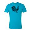3600 - Next Level Premium Short Sleeve Crew Thumbnail