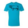 3600 - Next Level Premium Short Sleeve Crew Thumbnail
