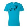 3600 - Next Level Premium Short Sleeve Crew Thumbnail