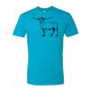 3600 - Next Level Premium Short Sleeve Crew Thumbnail