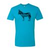 3600 - Next Level Premium Short Sleeve Crew Thumbnail