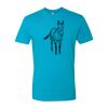 3600 - Next Level Premium Short Sleeve Crew Thumbnail