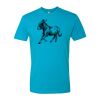 3600 - Next Level Premium Short Sleeve Crew Thumbnail