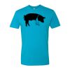 3600 - Next Level Premium Short Sleeve Crew Thumbnail