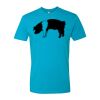 3600 - Next Level Premium Short Sleeve Crew Thumbnail