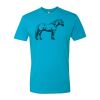 3600 - Next Level Premium Short Sleeve Crew Thumbnail