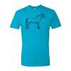 3600 - Next Level Premium Short Sleeve Crew Thumbnail