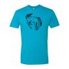 3600 - Next Level Premium Short Sleeve Crew 3600 - Next Level Premium Short Sleeve Crew Thumbnail