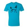 3600 - Next Level Premium Short Sleeve Crew Thumbnail