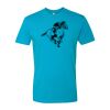 3600 - Next Level Premium Short Sleeve Crew Thumbnail