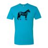 3600 - Next Level Premium Short Sleeve Crew Thumbnail