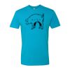 3600 - Next Level Premium Short Sleeve Crew Thumbnail