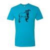 3600 - Next Level Premium Short Sleeve Crew Thumbnail