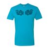 3600 - Next Level Premium Short Sleeve Crew Thumbnail