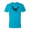 3600 - Next Level Premium Short Sleeve Crew Thumbnail