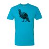 3600 - Next Level Premium Short Sleeve Crew Thumbnail