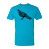 3600 - Next Level Premium Short Sleeve Crew Thumbnail