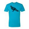 3600 - Next Level Premium Short Sleeve Crew Thumbnail