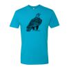 3600 - Next Level Premium Short Sleeve Crew Thumbnail