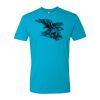 3600 - Next Level Premium Short Sleeve Crew Thumbnail