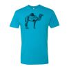 3600 - Next Level Premium Short Sleeve Crew 3600 - Next Level Premium Short Sleeve Crew Thumbnail