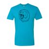3600 - Next Level Premium Short Sleeve Crew Thumbnail