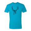 3600 - Next Level Premium Short Sleeve Crew Thumbnail