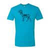 3600 - Next Level Premium Short Sleeve Crew Thumbnail