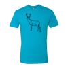 3600 - Next Level Premium Short Sleeve Crew Thumbnail