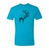 3600 - Next Level Premium Short Sleeve Crew Thumbnail