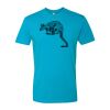 3600 - Next Level Premium Short Sleeve Crew Thumbnail