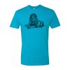 3600 - Next Level Premium Short Sleeve Crew Thumbnail