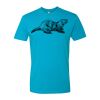 3600 - Next Level Premium Short Sleeve Crew 3600 - Next Level Premium Short Sleeve Crew Thumbnail