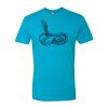 3600 - Next Level Premium Short Sleeve Crew Thumbnail