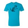 3600 - Next Level Premium Short Sleeve Crew Thumbnail