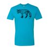 3600 - Next Level Premium Short Sleeve Crew Thumbnail